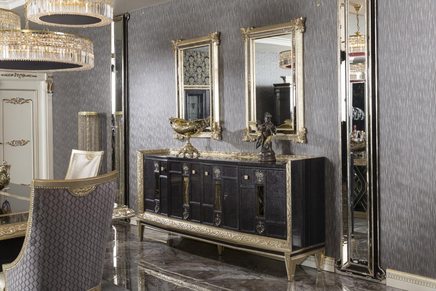 Karayel Yemek Odası Onat Mobilya