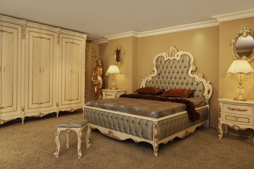 Onat Classic Bedroom Set