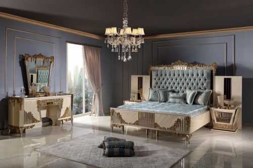 Valentino Classic Bedroom Set