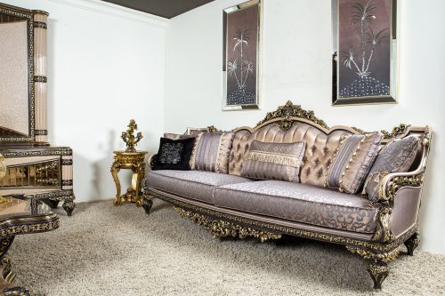 Chanel Classic Sofa Set