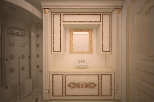 Bathroom Furniture - 5
