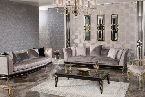 Milano Classic Sofa Set